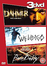 Dahmer / Wendigo / Bone Daddy (Box Set)