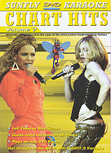 Sunfly DVD - Karaoke - Chart Hits - Vol. 7