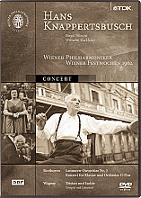 Wiener Festwochen 1962 - Wiener Philarmoniker - Hans Knappertsbusch (Various Artists)