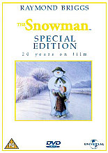 Raymond Briggs' The Snowman (Animated) (Special Edition)