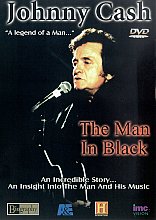 Johnny Cash - The Man In Black