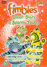 Fimbles - Glitter, Stars And Sparkly Things (Wide Screen)