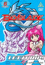 Beyblade - Vol. 6 (Animated)