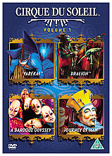 Cirque Du Soleil (Box Set) (Various Artists)