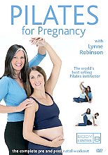 Lynne Robinson's Pilates For Pregnancy