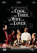 Cook Thief, His Wife And Her Lover, The