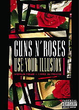 Guns N' Roses - Guns 'n' Roses - Use Your Illusion World Tour 1992 - In Tokyo - Vol. 1