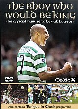 Celtic FC - The Bhoy Who Would Be King