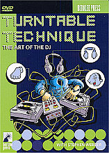 Stephen Webber - Turntable Technique - The Art Of The DJ