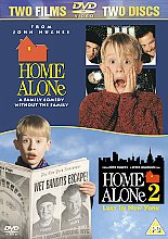 Home Alone / Home Alone 2 - Lost In New York