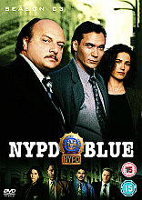 NYPD Blue - Series 3 (Box Set)