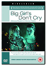 Big Girls Don't Cry (Subtitled)(Wide Screen)