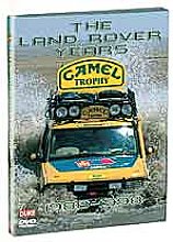 Camel Trophy - The Land Rover Years