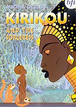 Kirikou And The Sorceress (Animated)