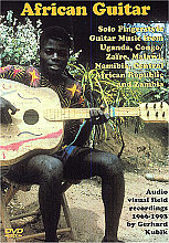 African Guitar (Various Artists)