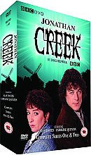 Jonathan Creek - Series 1 And 2 (Box Set)