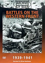 Battles On The Western Front 1939-1941