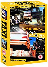 Taxi 1 And 2 (Special Collector's Edition) (Subtitled)