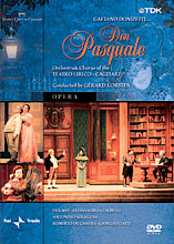 Don Pasquale - Donizetti (Wide Screen) (Various Artists)