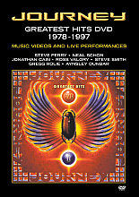 Journey - Greatest Hits 1978-1997