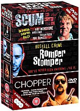 Hard And Brutal - Scum / Romper Stomper / Chopper