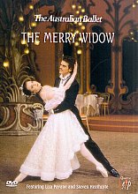 Merry Widow, The - The Australian Ballet (Various Artists)