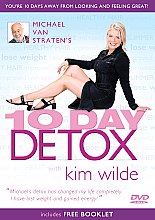 Michael Van Straten's 10 Day Detox With Kim Wilde