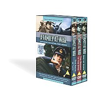 Family At War, A (Box Set)