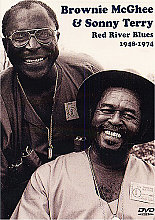 Brownie McGhee And Sonny Terry - Red River Blues (Various Artists)