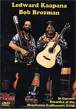 Ledward Kaapana And Bob Brozman In Concert (Various Artists)