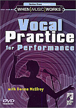 Vocal Practise For Performance With Donna McElroy