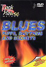 Blues Riffs, Rhythms And Secrets