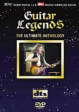 Guitar Legends - The Ultimate Anthology