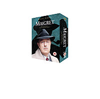 Maigret - The Complete Series 1 And 2