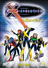 X-Men Evolution - UnXpected Changes