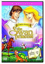 Swan Princess 1, 2 And 3 Plus Sing Along (Box Set)