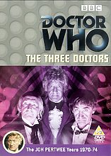 Doctor Who - The Three Doctors