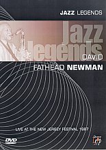 David Newman - David Fathead Newman - Jazz Legends