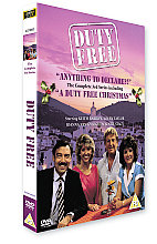 Duty Free - Series 3 Plus The Christmas Special