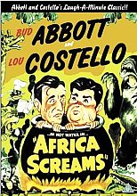 Abbott And Costello - Africa Screams