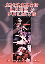 Lake And Palmer Emerson - Emerson Lake And Palmer - Masters From The Vault