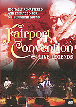 Fairport Convention - Live Legends