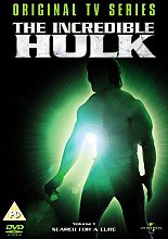 Incredible Hulk Vol.1 - Search For A Cure, The