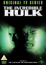 Incredible Hulk Vol.2 - The Legend Of The Incredible Hulk, The