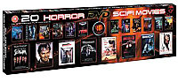 20 Horror/Sci Fi Movies (Box Set)