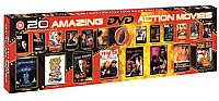 20 Action Movies (Box Set)