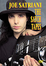 Joe Satriani - The Satch Tapes (Various Artists)