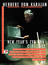 Herbert Von Karajan - New Year's Eve Concert 1985