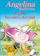 Angelina Ballerina - Lights, Camera, Action!