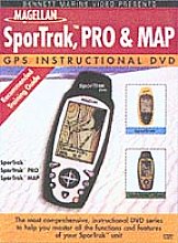 GPS Instruction On The Magellan: Sportrak, Pro And Map